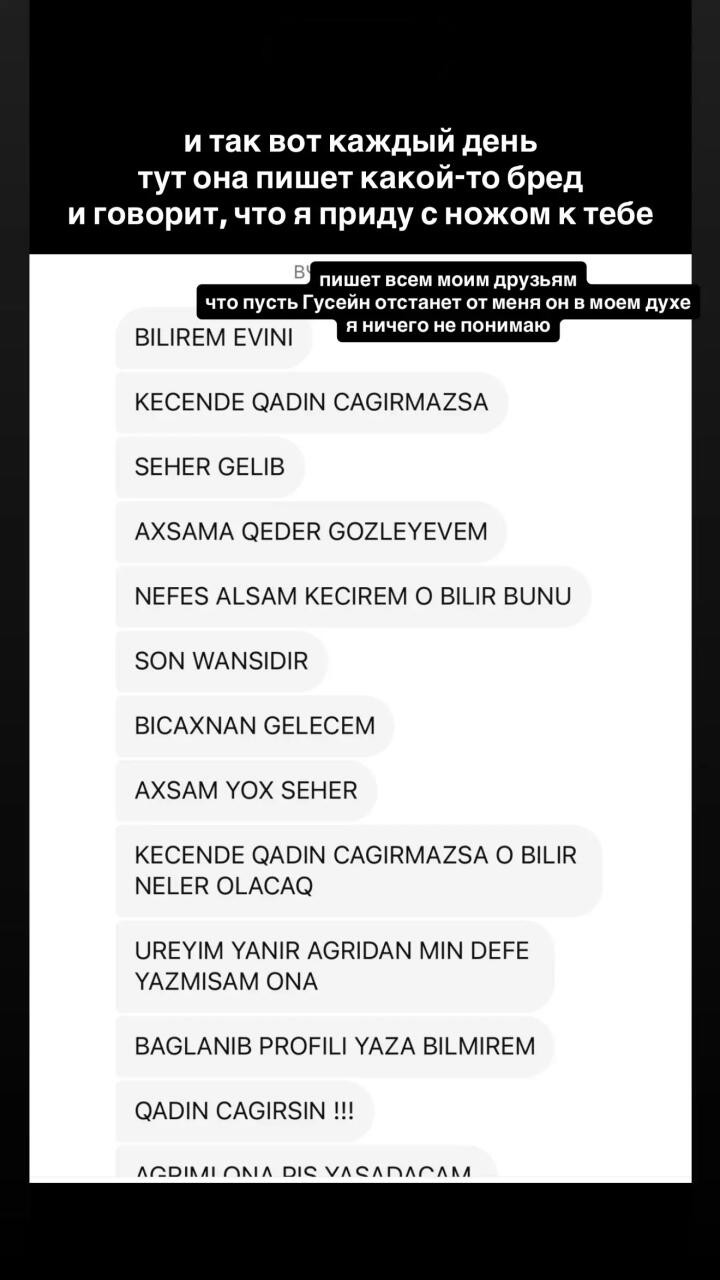“Deyir ki, ruhun mənə bağlıdır” - Bıçaqla Hüseynin evinə hücum etdi -VİDEO - FOTO