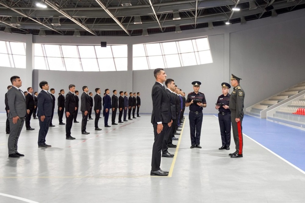 Vilayət Eyvazov Naftalanda vətəndaş qəbulu keçirdi -FOTOLAR/VİDEO