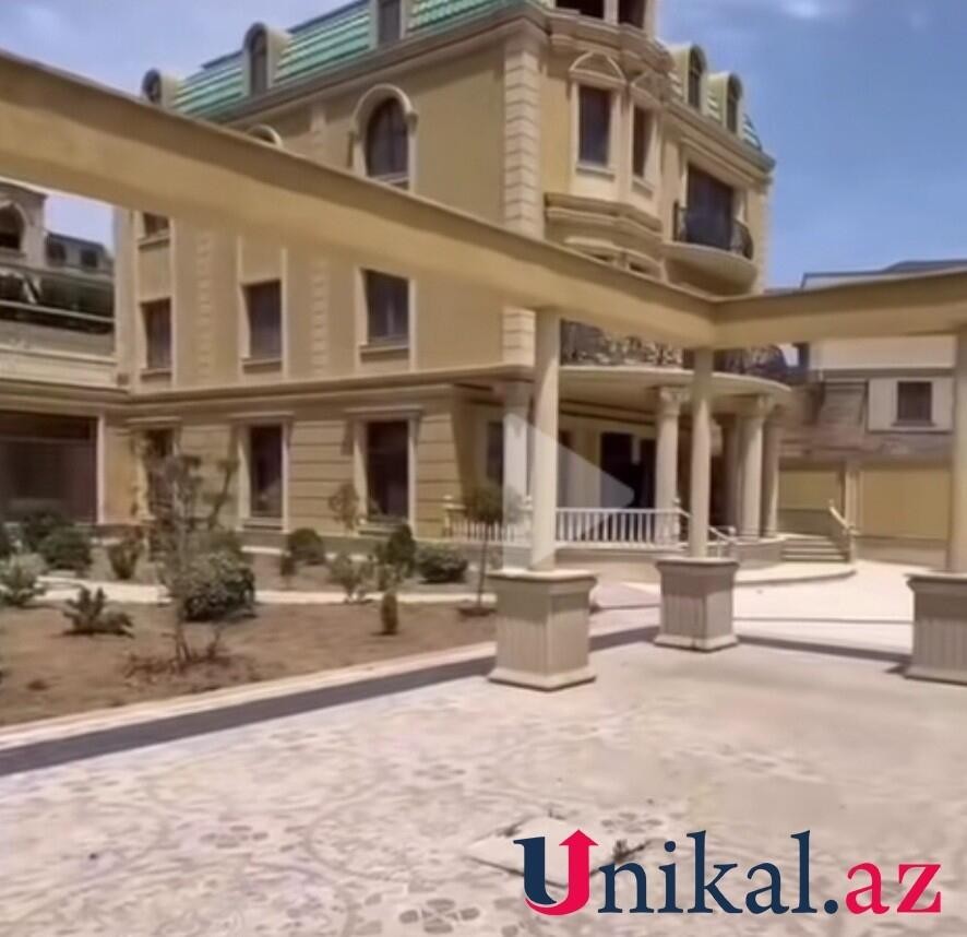 Alim Qasımov villasını 5 milyon manatasatışa çıxardı - FOTO