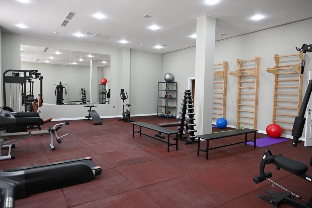 İlham Əliyev açılışda iştirak etdi -FOTOLAR