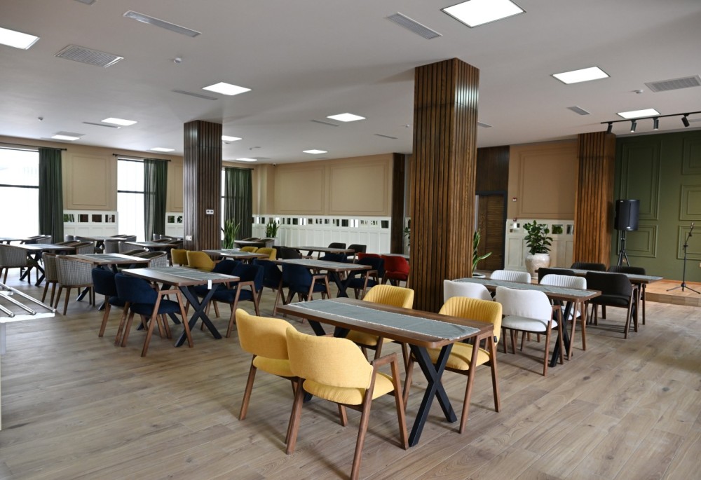 İlham Əliyev açılışda iştirak etdi -FOTOLAR