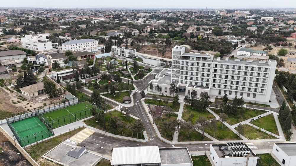 İlham Əliyev açılışda iştirak etdi -FOTOLAR