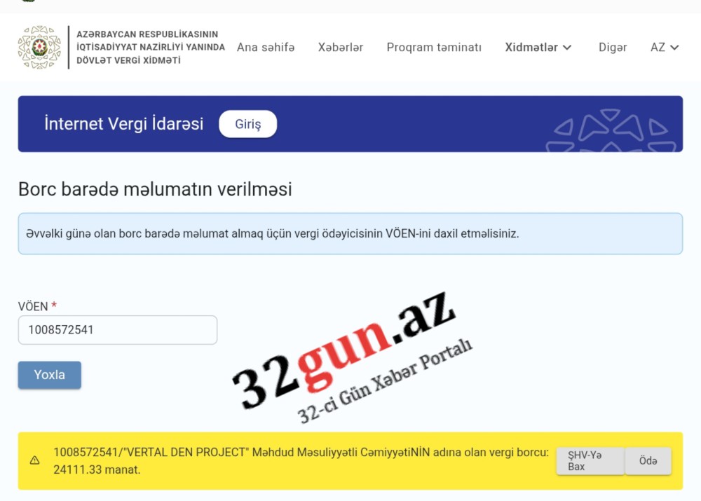 Əlisahib Abbasovun daha bir şirkətihəm qanun pozdu, həm də... /FOTO