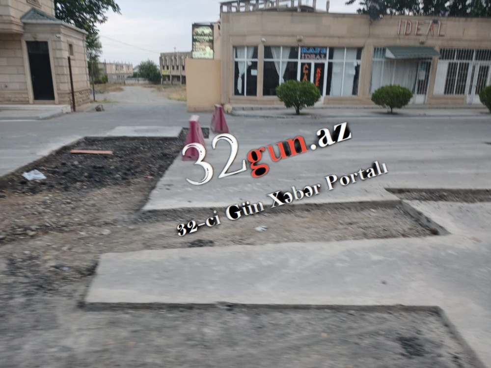 Qazaxda icra hakimiyyətinin 2021-ci ildəki əməliindi üzə çıxdı + FOTO