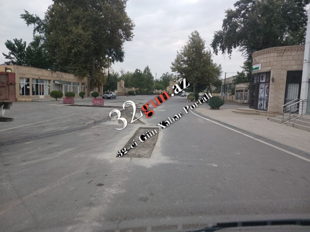 Qazaxda icra hakimiyyətinin 2021-ci ildəki əməliindi üzə çıxdı + FOTO