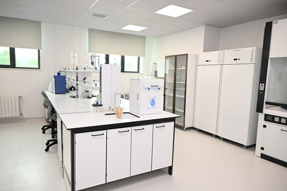 Prezident Xankəndində açılışlar etdi +FOTOLAR