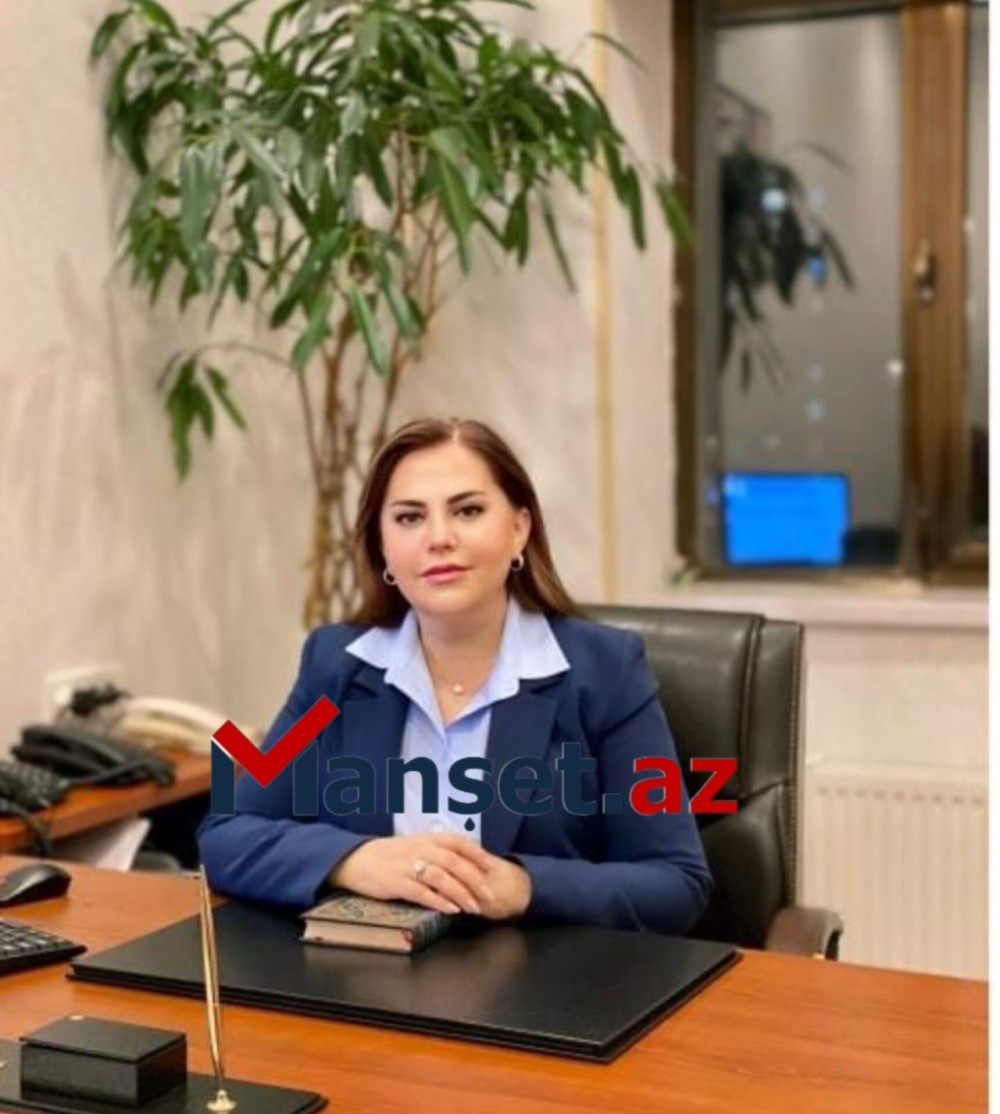 Kərəm Mustafayevin həyat yoldaşına yenivəzifə verildi / FOTO