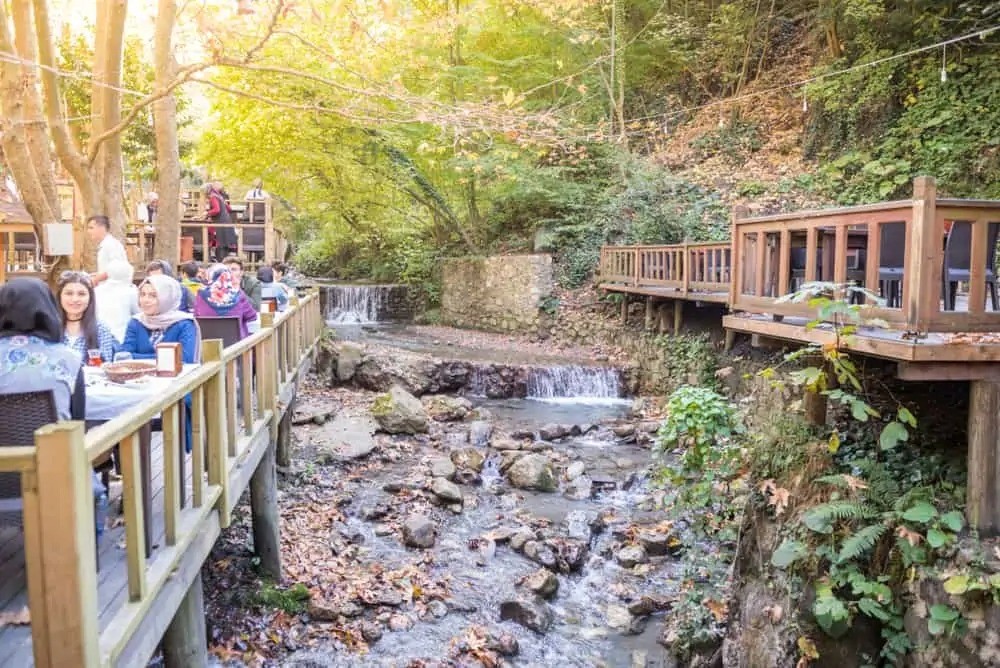 Türkiyənin payız möcüzələri: Bu əraziləri mütləq ziyarət edin(FOTO)