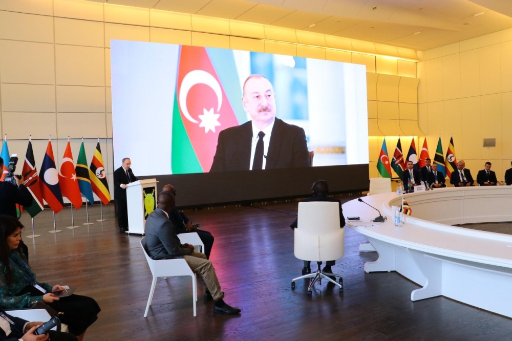 Baş Prokurorluğun təşkilatçılığı ilə beynəlxalq konfrans keçirildi +FOTOLAR (YENİLƏNİB)