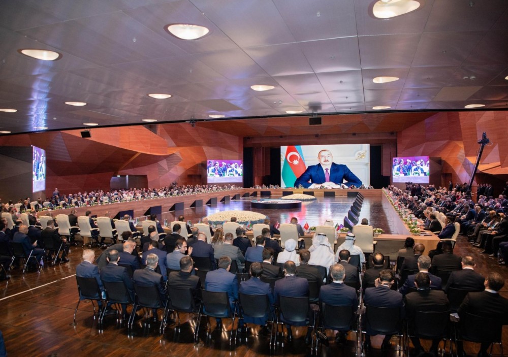 III Bakı Təhlükəsizlik Forumu keçirildi +VİDEO (FOTOLAR)