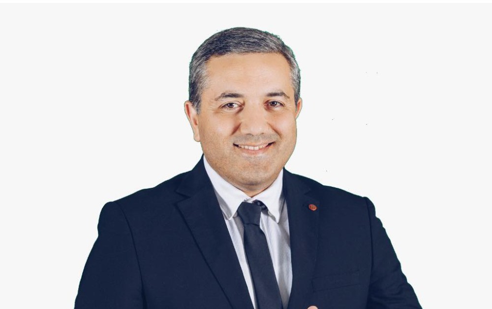 Mansur Piriyev yeni vəzifəyə təyin edildi - Yerinə İlkin Kərimov gəldi/FOTO