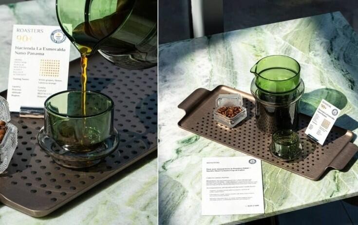 Bu içkinin dəyəri 670 dollardır -FOTO