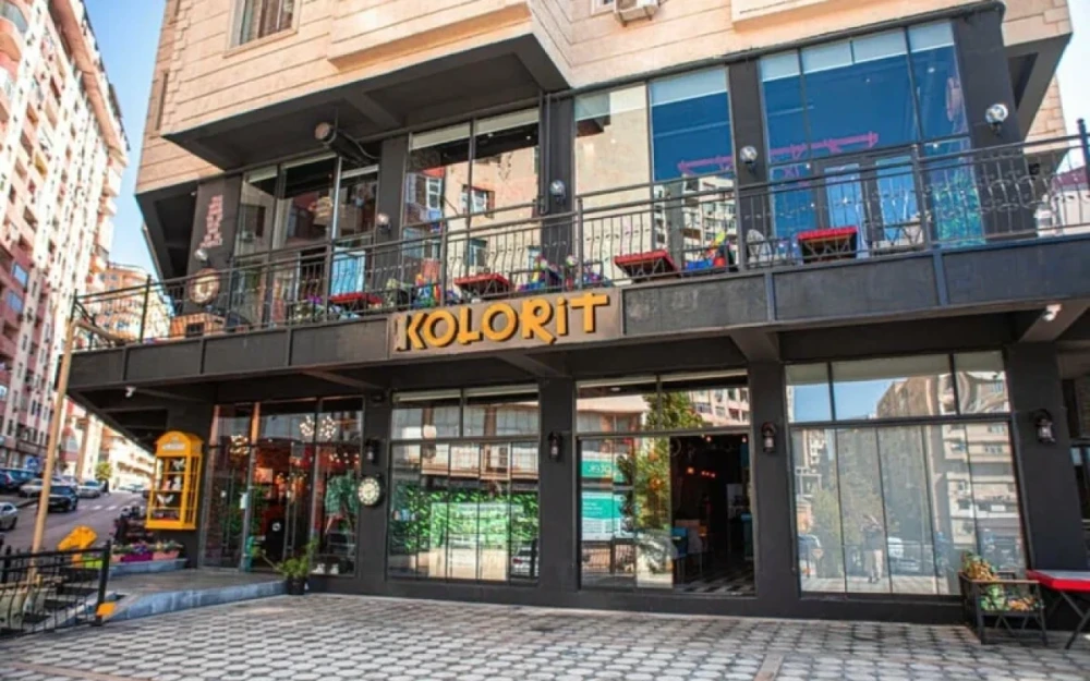 "Kolorit”də heyvanlar qanunsuz saxlanılırmış -FOTOLAR