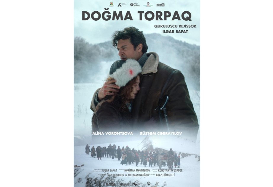 Professor Angela Tumini İlqar Səfatın “Doğma torpaq” filmi haqqında