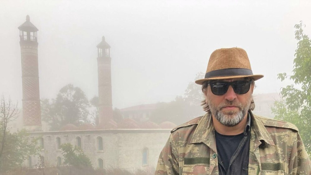 Professor Angela Tumini İlqar Səfatın “Doğma torpaq” filmi haqqında