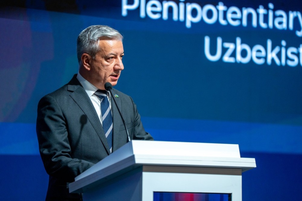 Bakıda II Azərbaycan-Özbəkistan Media Forumu keçirilir