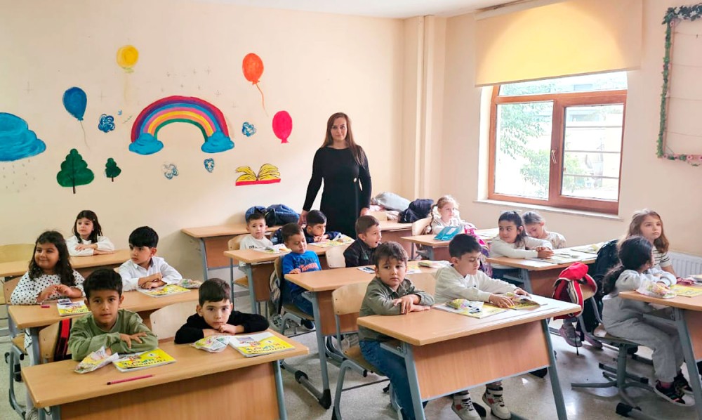 Paytaxt üzrə 21502 uşaq məktəbəhazırlıq qruplarına cəlb olunub