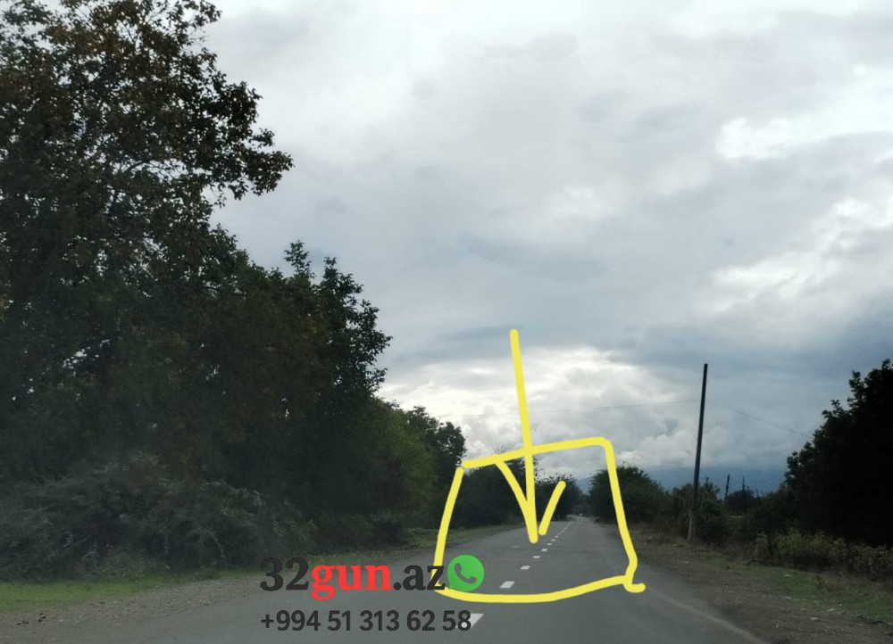 Qazaxda yeni yol 3 aya “dağıldı”!Milyonlar havaya sovruldu – Kim cavab verəcək? (FOTOLAR)