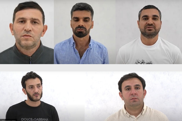 Azərbaycan Polisi TƏCİLİ ƏMƏLİYYAT KEÇİRDİ:Saxlanılanlar var