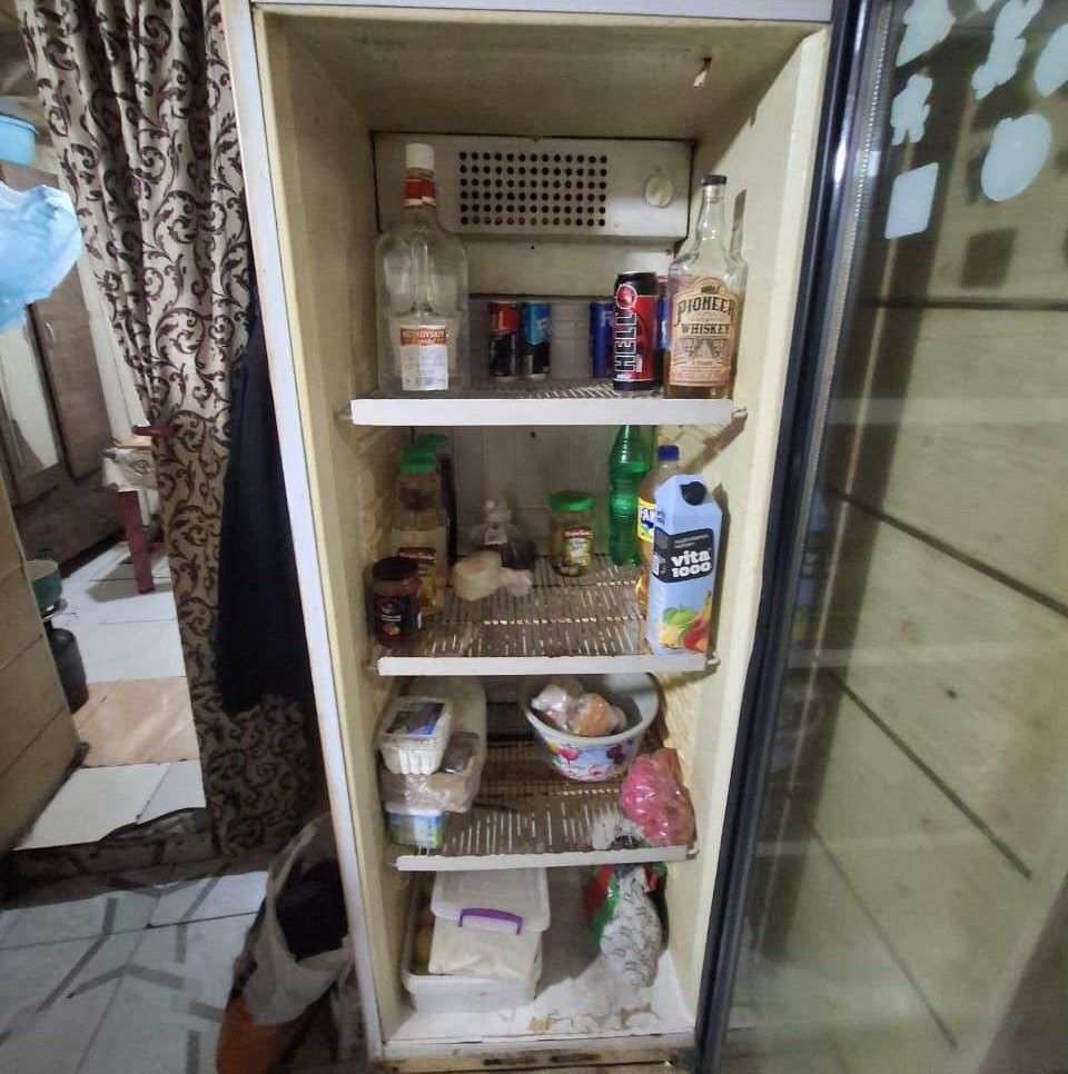 Bizim Məkan" qanunsuz işləyirmiş -FOTOLAR