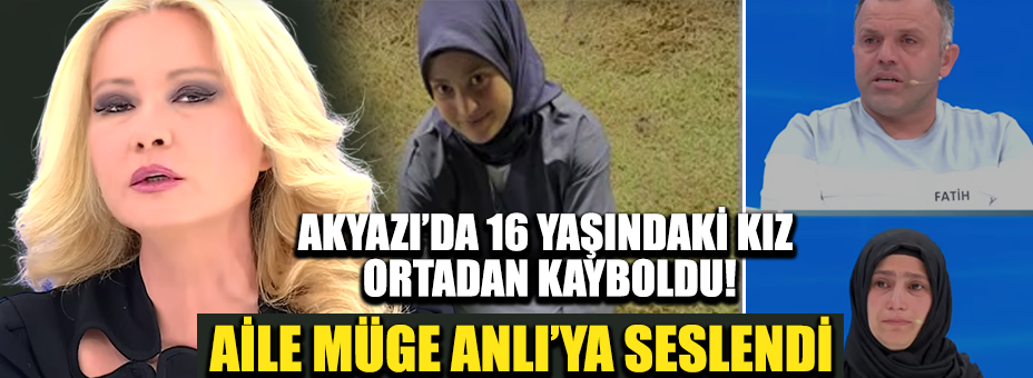 Türkiyədə itkin düşən 16 yaşlı qız tapılıb —onu azərbaycanlı gənc saxlayıb