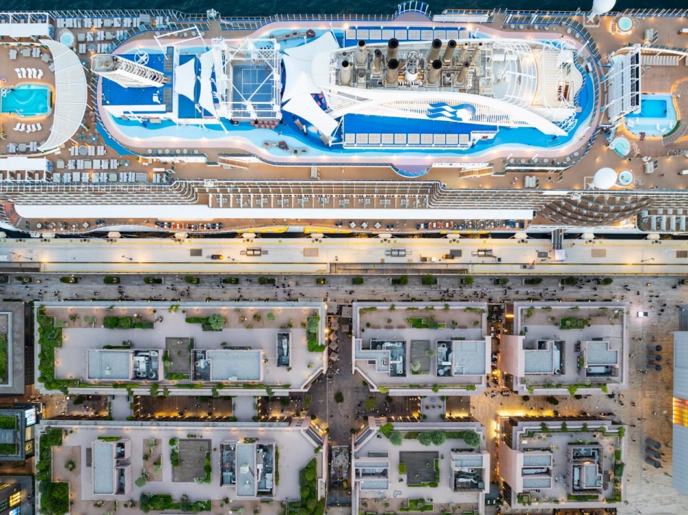 Türkiyənin kruiz turizmi son 12 ilin zirvəsinə çatdı, 18 limanda 1,5 milyon sərnişin qəbul edildi –FOTOLAR