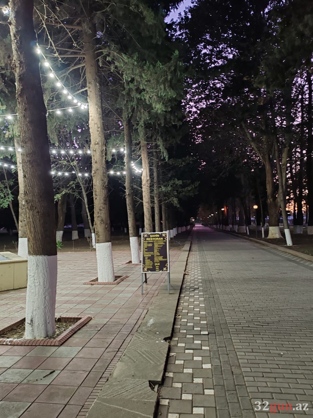 Ulu öndərin adını daşıyan parkdakı BİABIRÇILIQ+  2 il öncə... / FOTOLAR