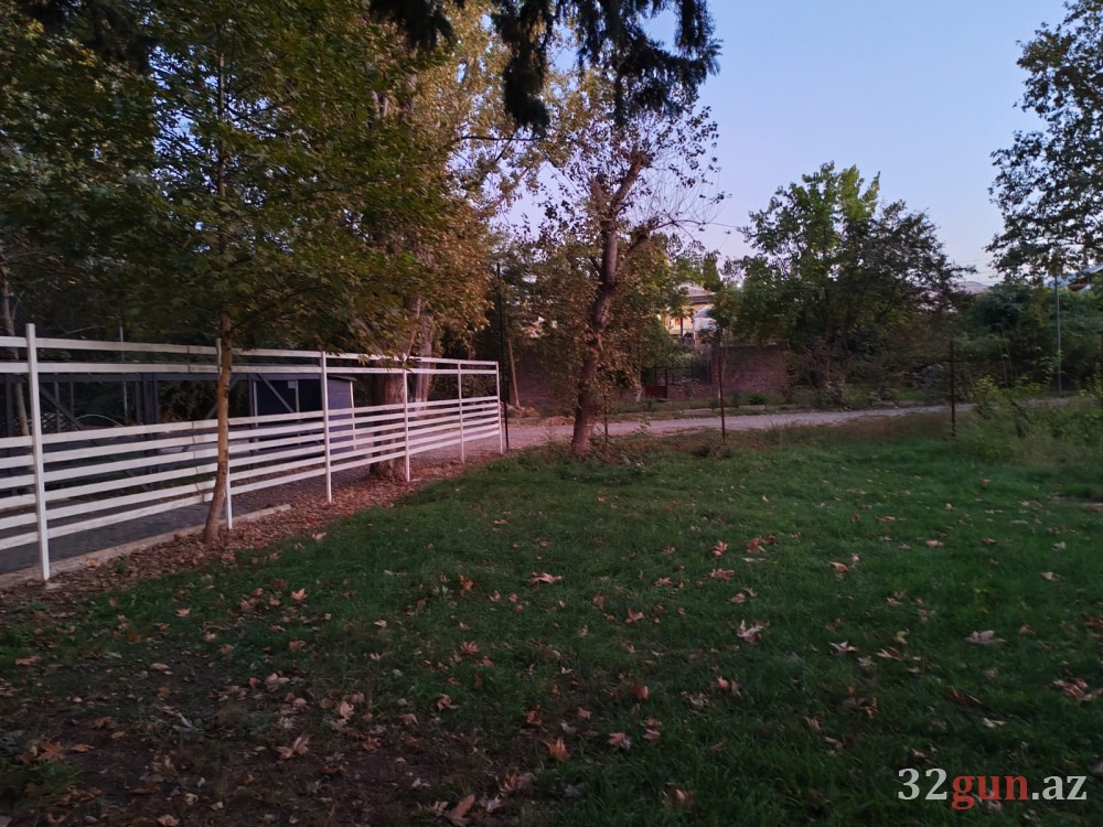 Ulu öndərin adını daşıyan parkdakı BİABIRÇILIQ+  2 il öncə... / FOTOLAR