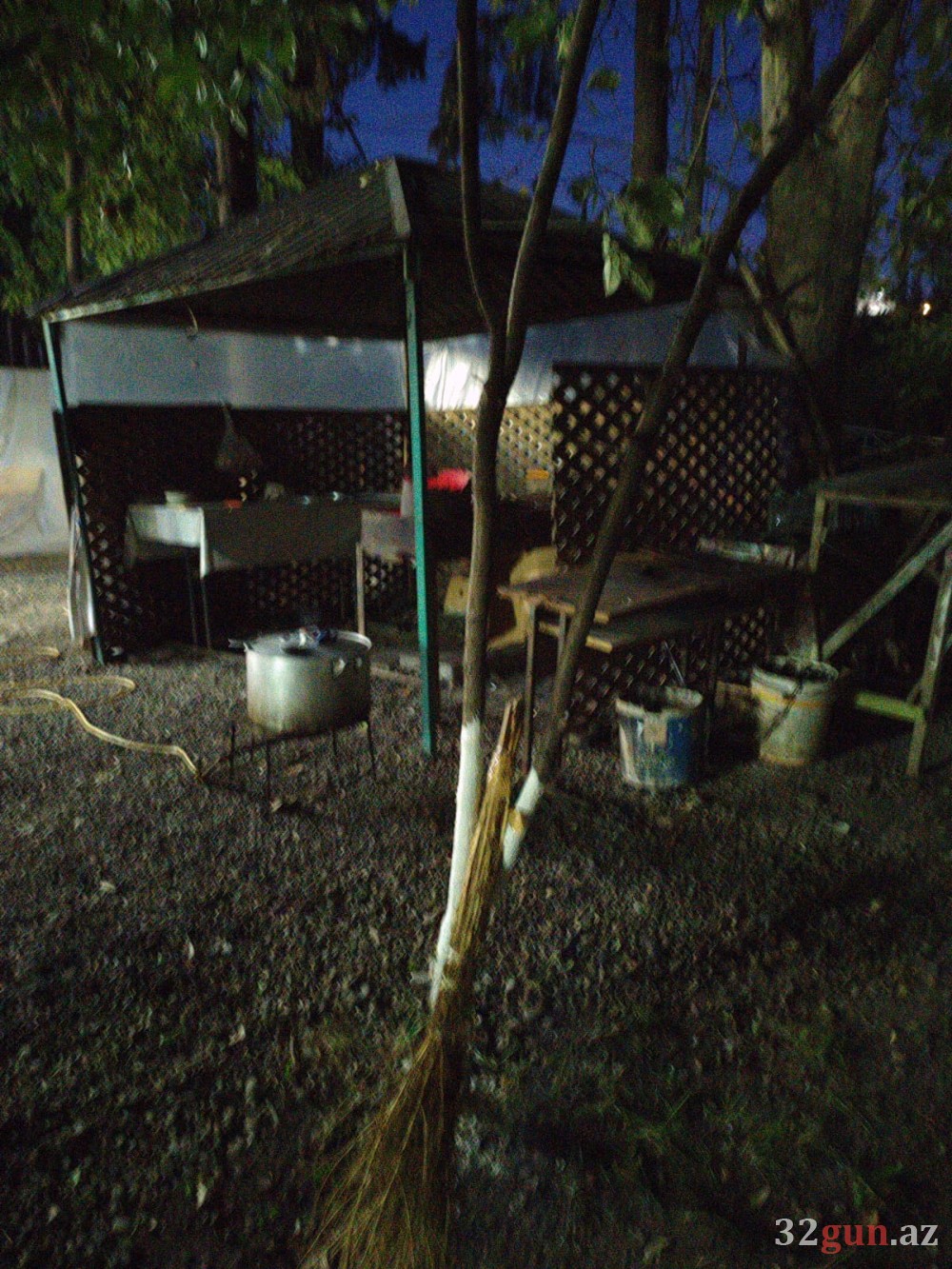 Ulu öndərin adını daşıyan parkdakı BİABIRÇILIQ+  2 il öncə... / FOTOLAR