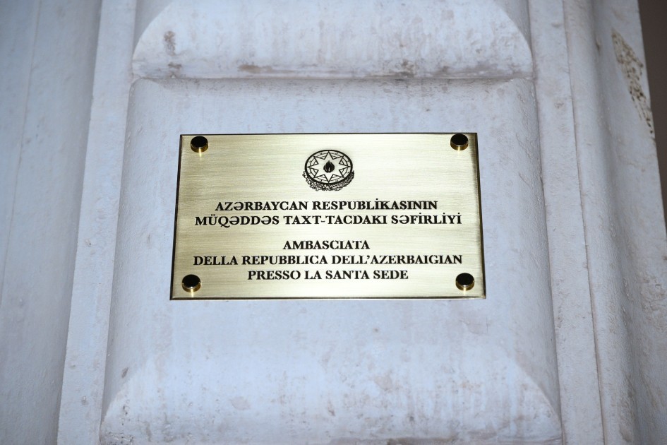 Mehriban Əliyeva açılışda iştirak etdi -FOTOLAR