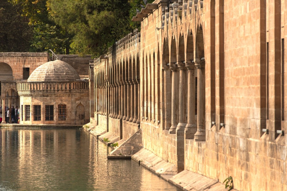 Bu payız Şanlıurfada dünyanın ən qədim Neolit irsini kəşf edin –FOTOLAR