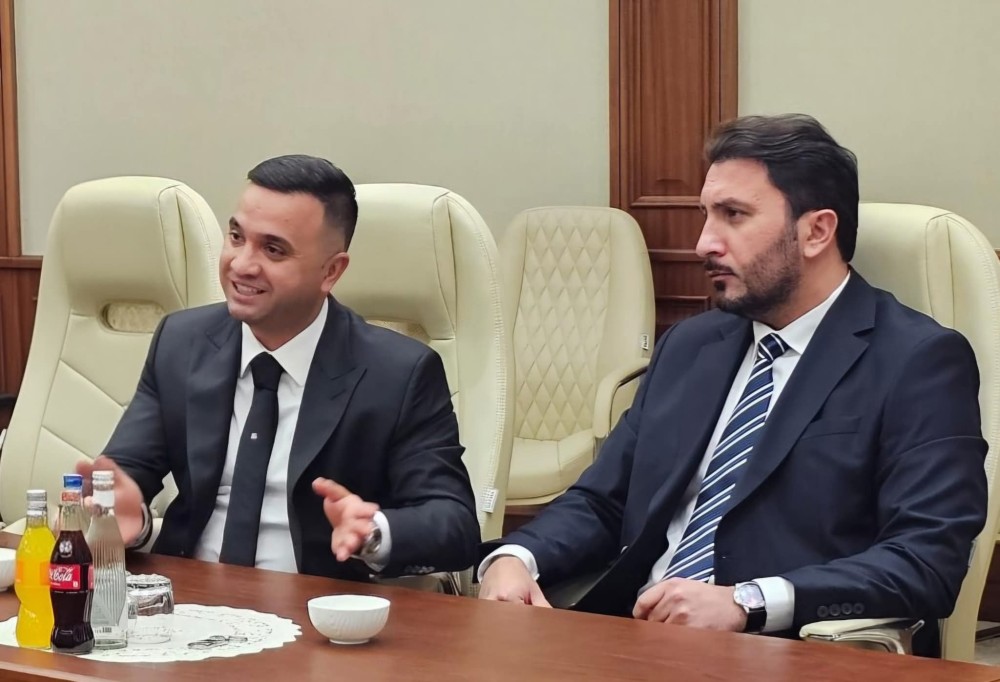 Baku TV və “Özbəkistan 24” arasında əməkdaşlıq memorandumu imzalanıb