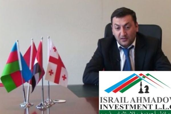 "İsrail Ahmadov İnvestment" MMC-nin külli miqdarda vergi borcuqalıb / FOTO