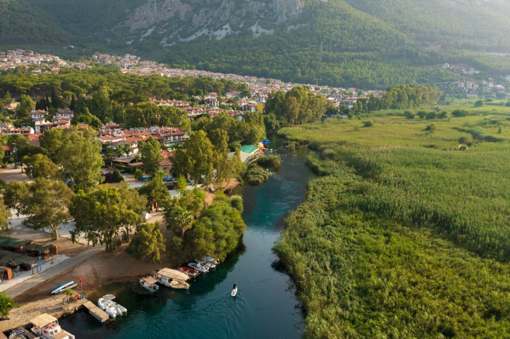 BMT-nin “Ən Yaxşı Turizm Kəndləri 2025” siyahısına Türkiyədən 4 kənd daxil edilib