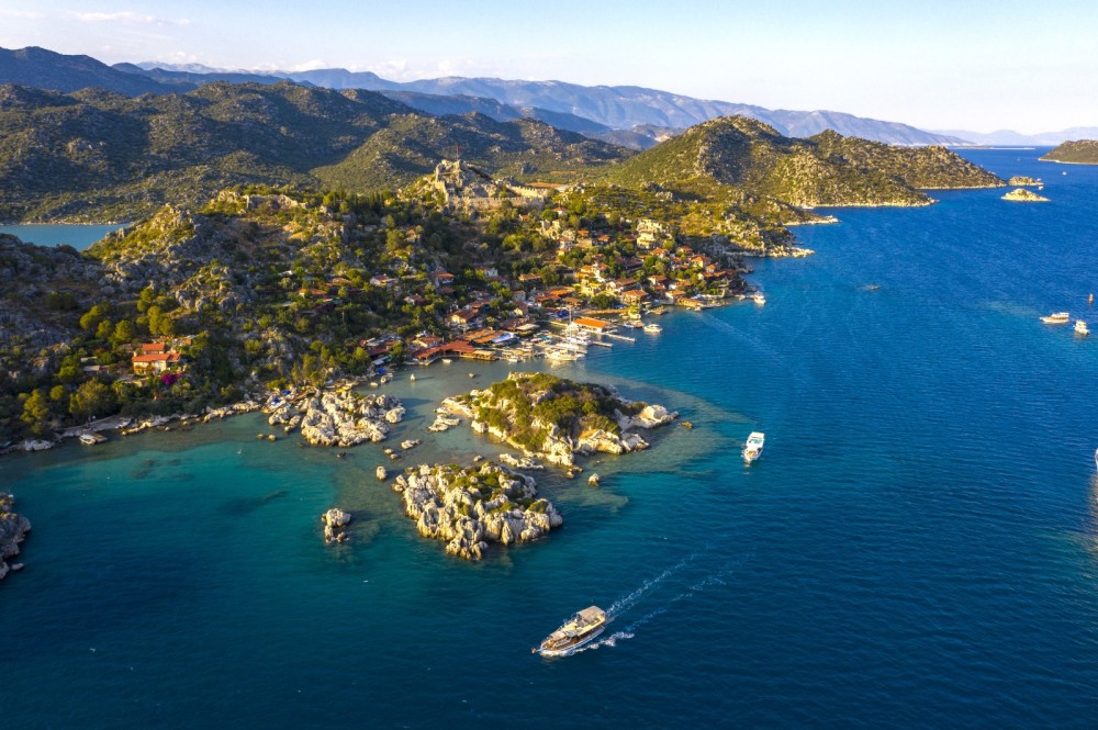 BMT-nin “Ən Yaxşı Turizm Kəndləri 2025” siyahısına Türkiyədən 4 kənd daxil edilib