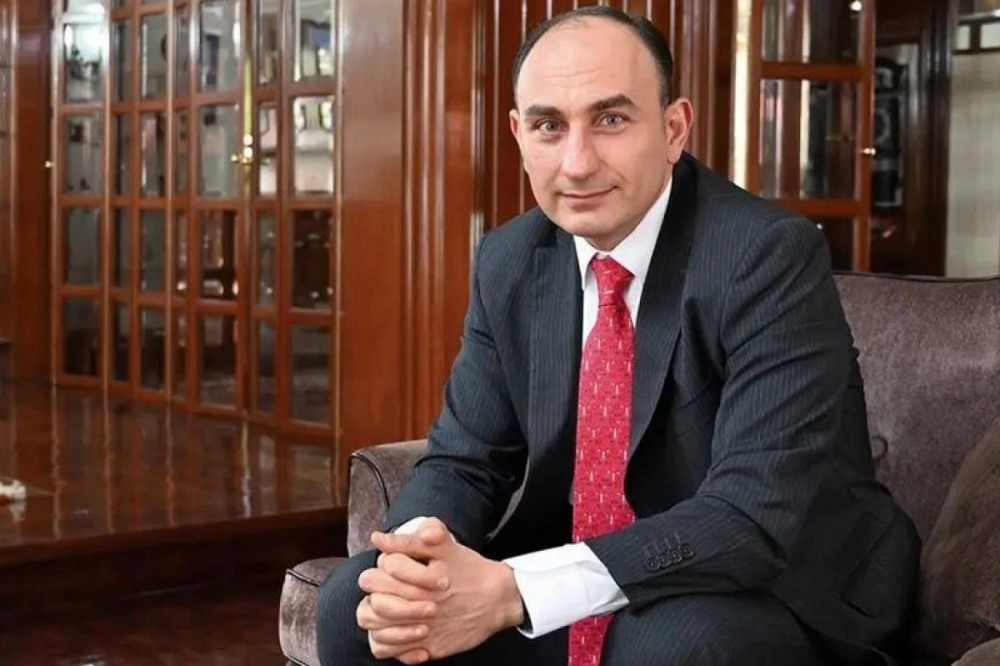 Prezident bu səfirləri geri çağırdı -Yeni təyinatlar (FOTOLAR)