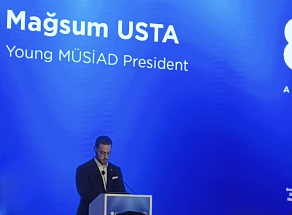 Gənclər gələcəyi formalaşdırır: Bakıda EYBF 2025 Avrasiya gənc sahibkarlarını bir araya gətirdi