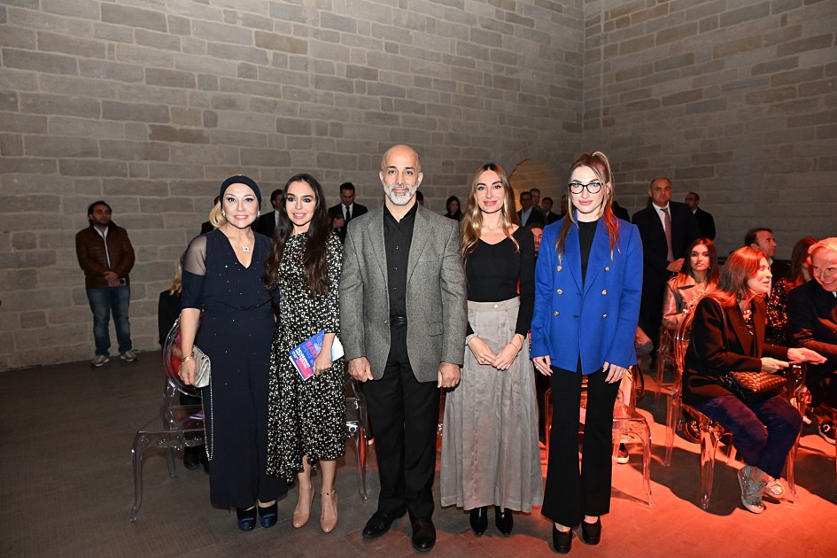 Daş Salnamə Muzeyində "Suyun sirri" pantomim tamaşası təqdim olunub