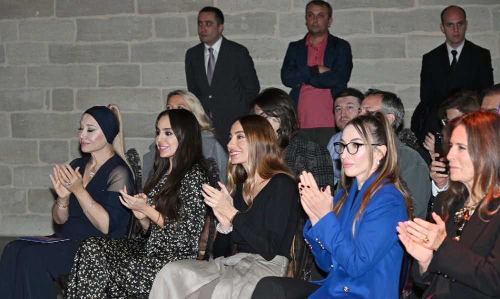 Daş Salnamə Muzeyində "Suyun sirri" pantomim tamaşası təqdim olunub