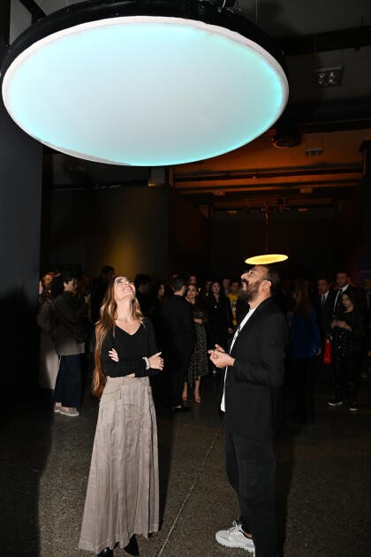 "Art Weekend" festivalı çərçivəsində Daş Salnamə Muzeyində sərgilər açılıb