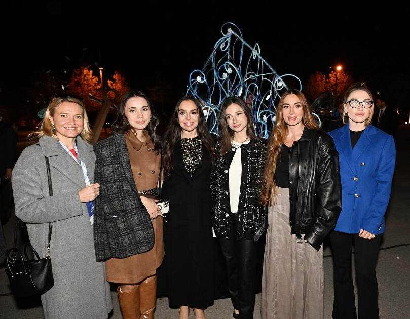 "Art Weekend" festivalı çərçivəsində Daş Salnamə Muzeyində sərgilər açılıb