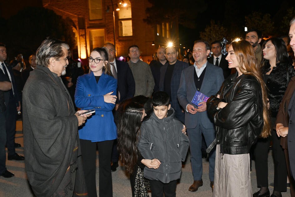 "Art Weekend" festivalı çərçivəsində Daş Salnamə Muzeyində sərgilər açılıb