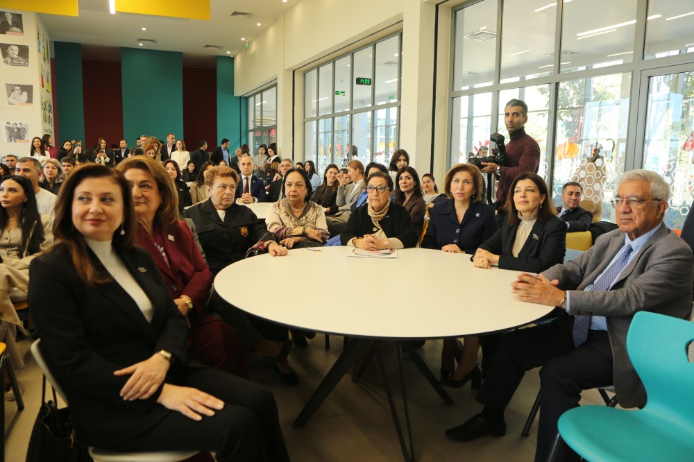 ADA ilə “Veysəloğlu”nun tərəfdaşlığı uğurla davam edir – xeyriyyə məqsədli festival keçirilib