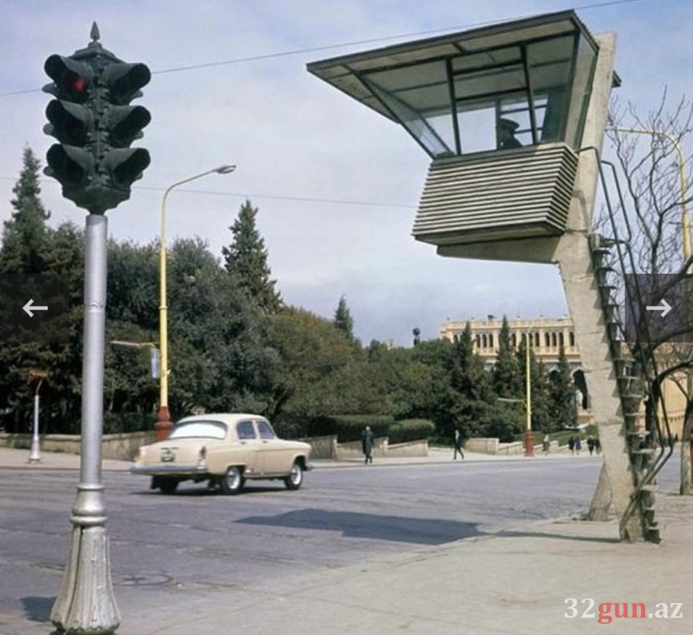 Nostalji Səyahət: Köhnə Bakıdan Nadir Görüntülər Sosial Şəbəkələri Fəth Etdi!/ FOTOLAR