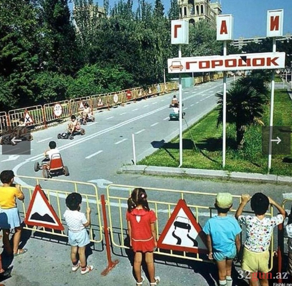 Nostalji Səyahət: Köhnə Bakıdan Nadir Görüntülər Sosial Şəbəkələri Fəth Etdi!/ FOTOLAR