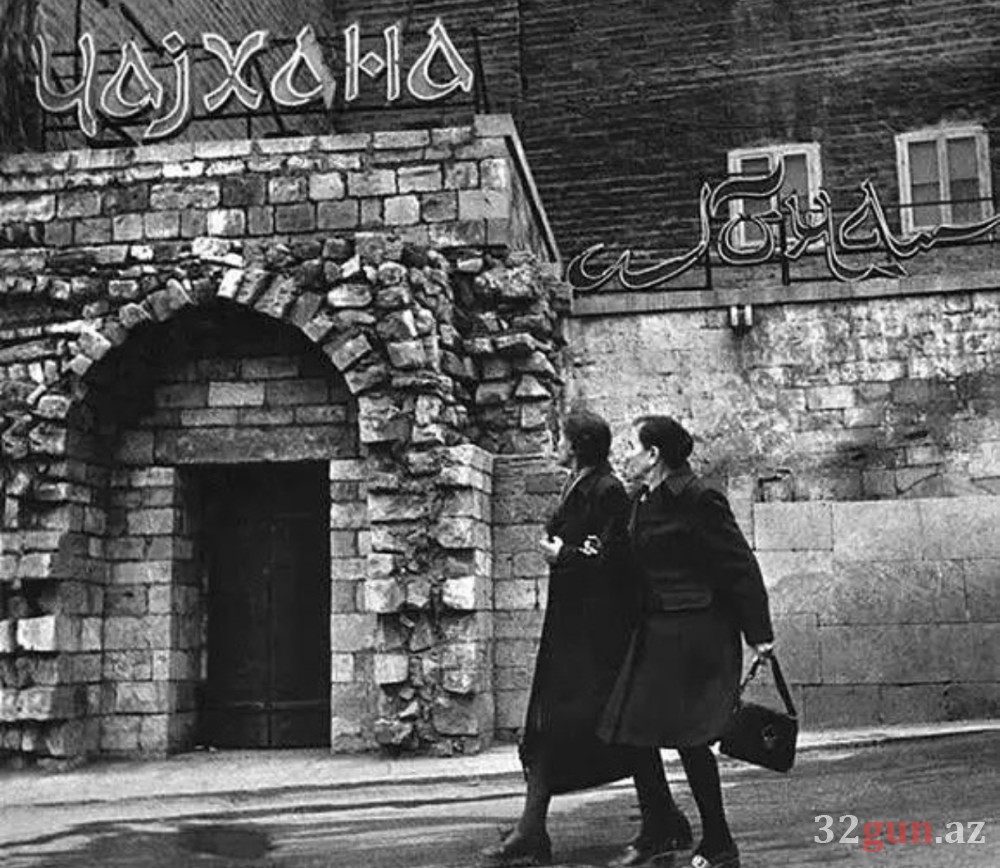 Nostalji Səyahət: Köhnə Bakıdan Nadir Görüntülər Sosial Şəbəkələri Fəth Etdi!/ FOTOLAR