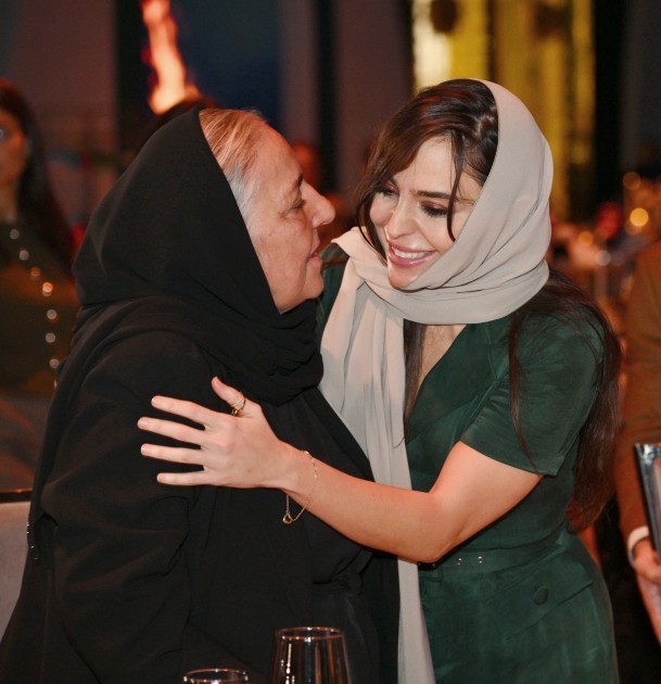 Leyla və Arzu Əliyeva şəhid anaları ilə görüşdülər -FOTOLAR