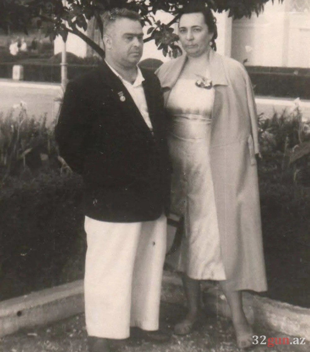 Lütfəli Abdullayev və həyat yoldaşının nadir fotosu sosial şəbəkədə maraq doğurdu