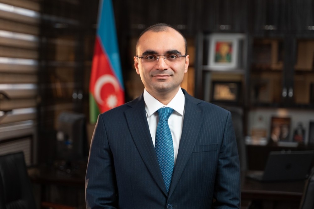 Prezident Nəsimi rayonuna icra başçısı təyin etdi -FOTO