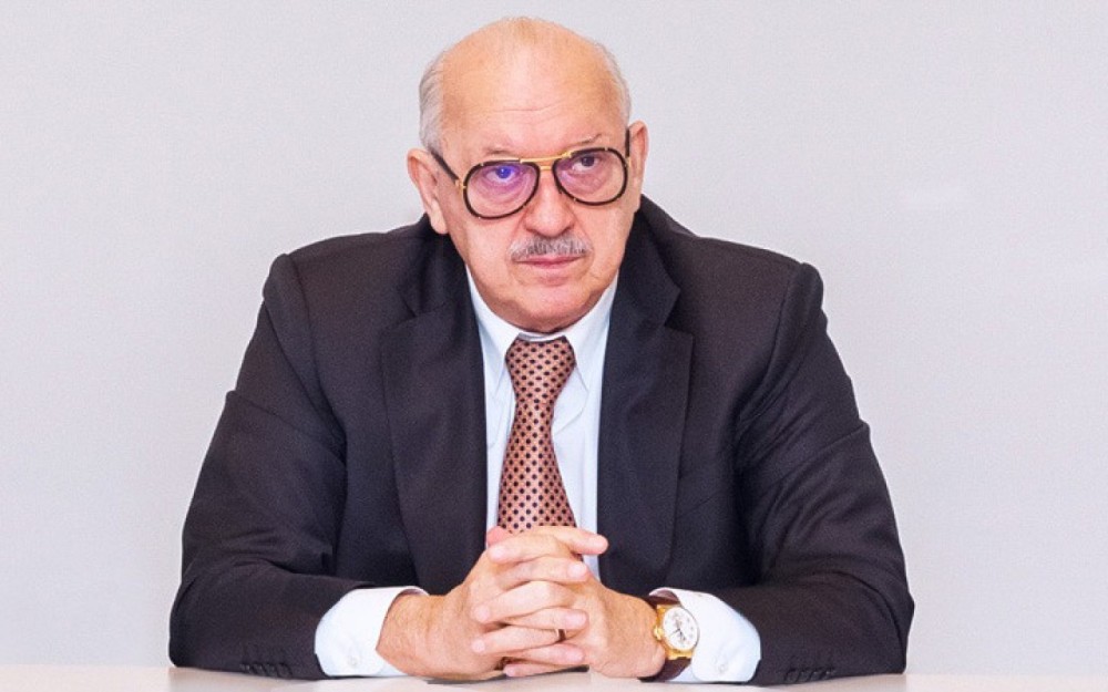 Cahangir Əsgərovun bankının sədri işdən çıxdı - FOTO